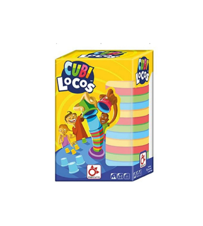 CUBI LOCOS