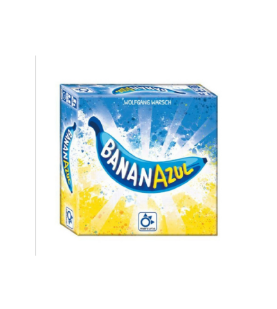 BANANA AZUL