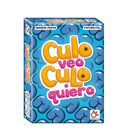 Culo veo Culo quiero