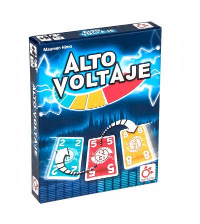 Alto voltaje