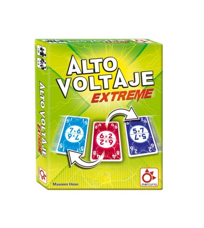 Alto voltaje Extreme