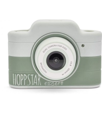 Cámara Expert verde – Hoppstar