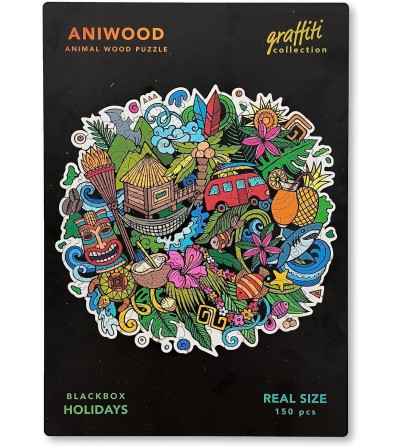 ANIWOOD graffiti – Puzzle...