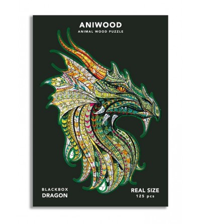 Aniwood Puzzle Dragón