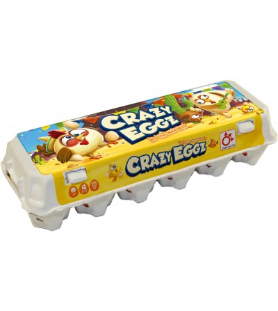 Crazy Eggz